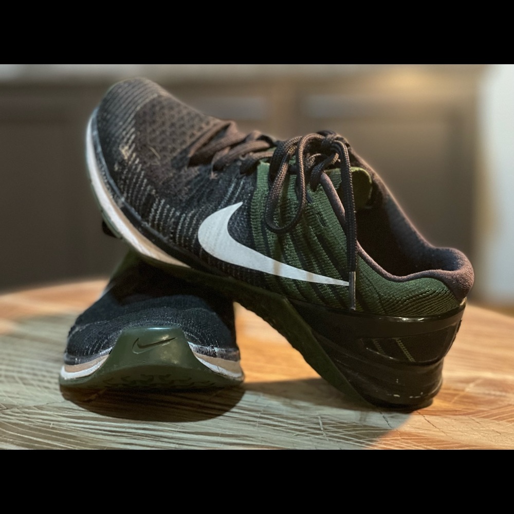 NIKE Metcon DSX Flyknit Crossfit Trainer